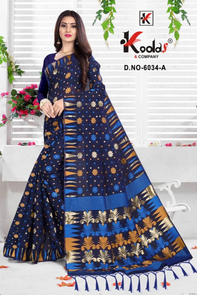 Mahek 6034 Latest Fancy Festive Wear Designer Silk Saree Collection